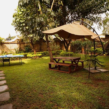 Sherry Homes - Kwetu Nairobi Eksteriør bilde