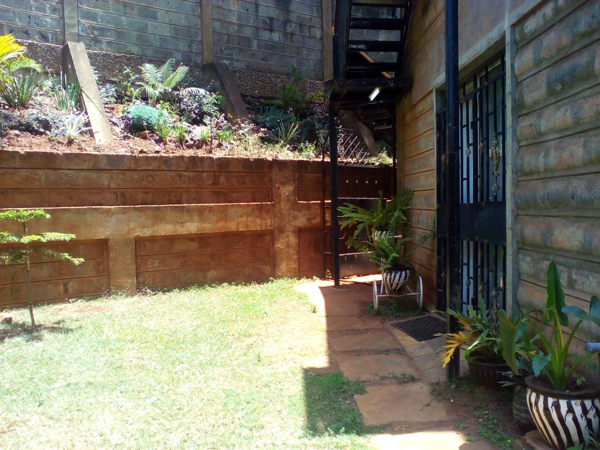 Sherry Homes - Kwetu Nairobi Eksteriør bilde