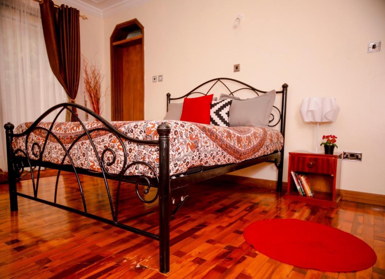 Sherry Homes - Kwetu Nairobi Eksteriør bilde