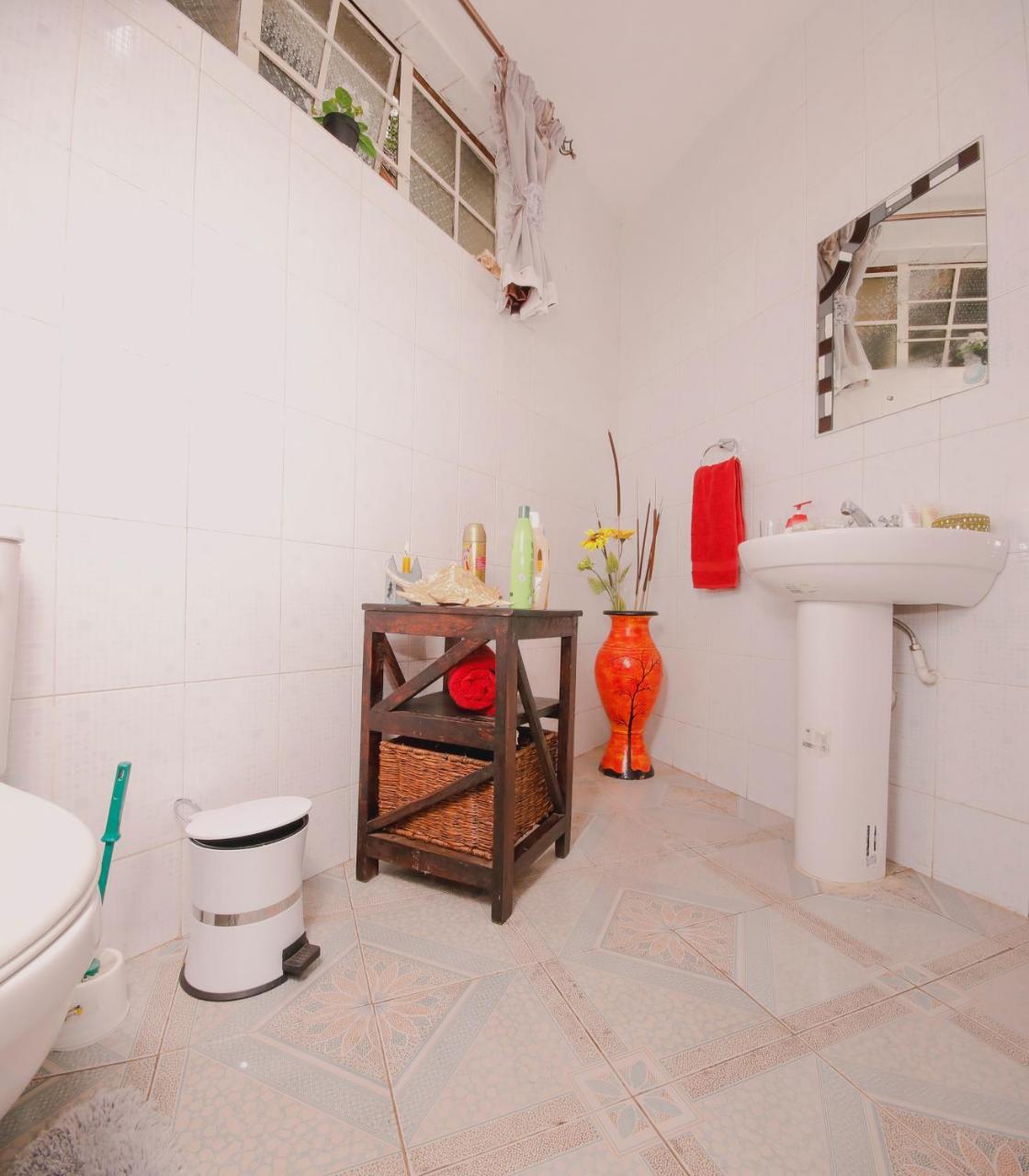 Sherry Homes - Kwetu Nairobi Eksteriør bilde