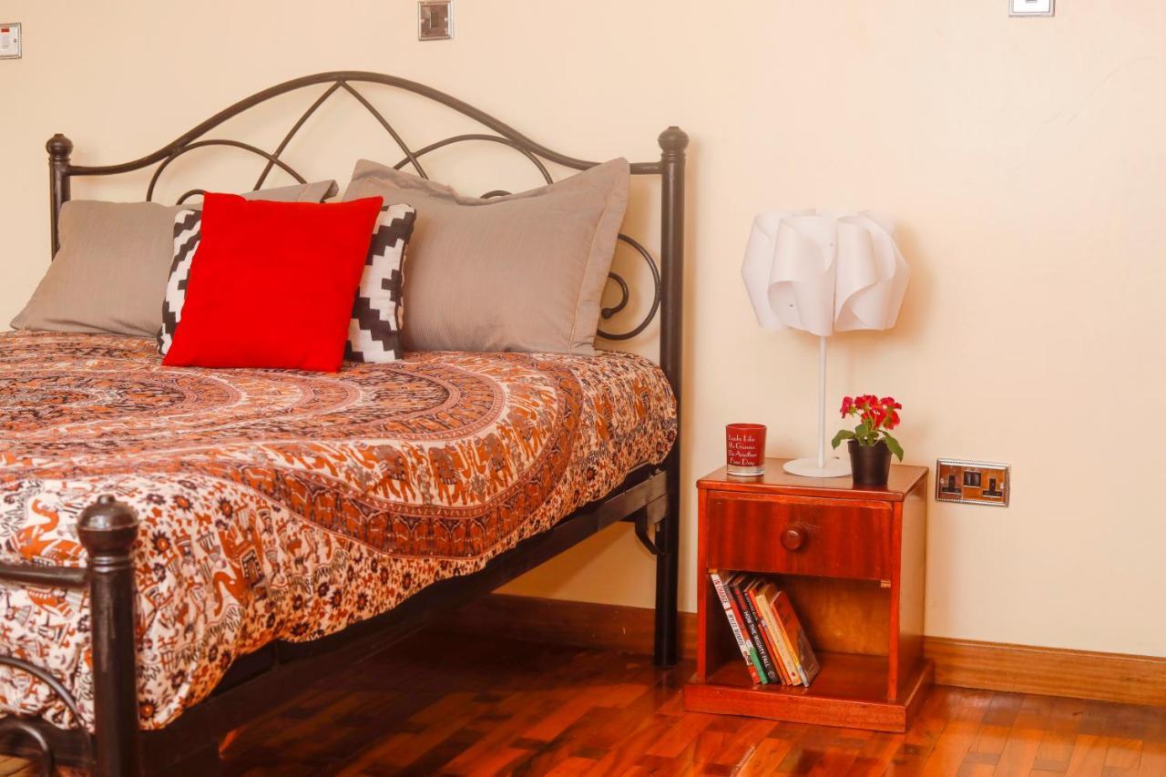 Sherry Homes - Kwetu Nairobi Eksteriør bilde