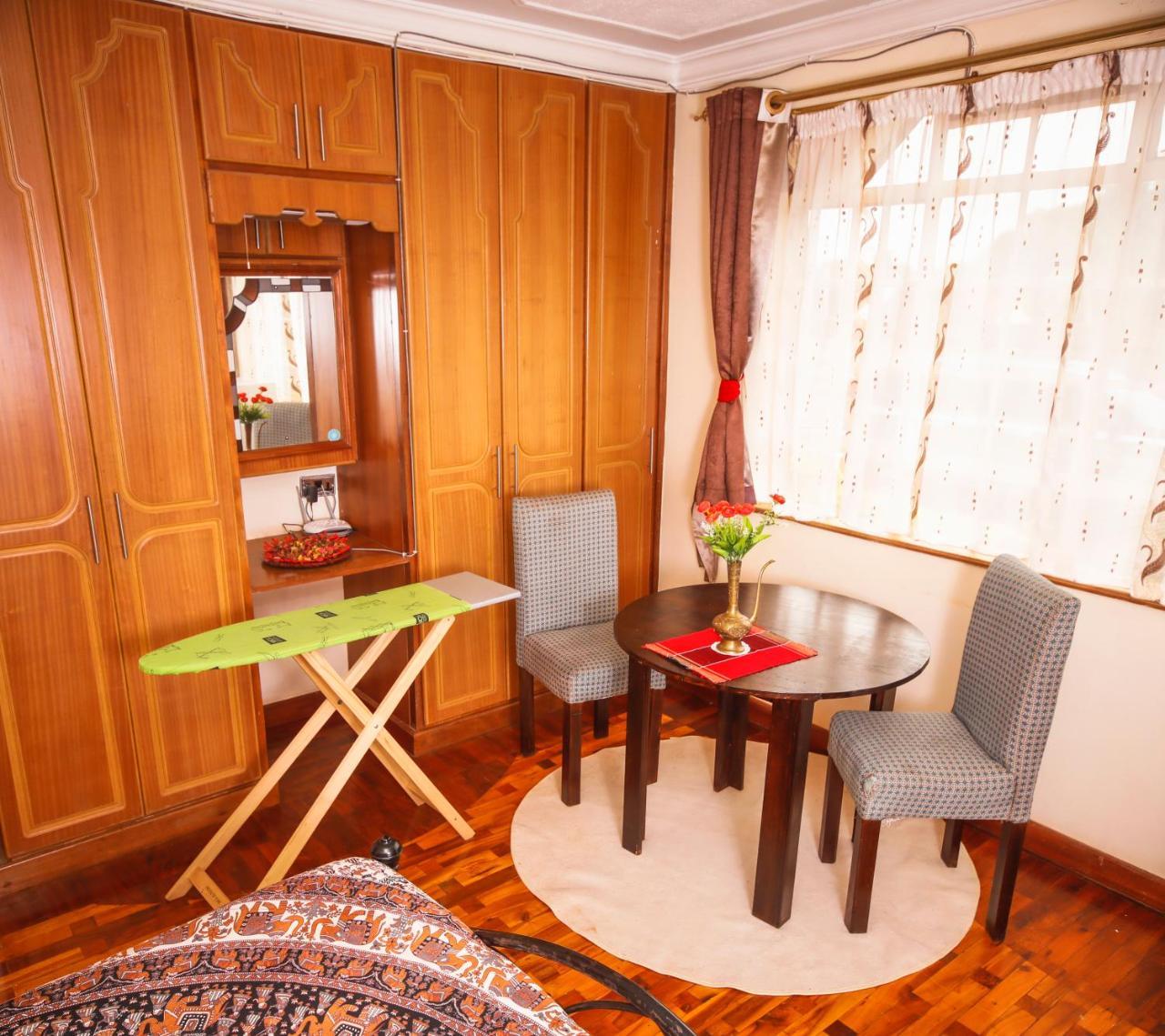 Sherry Homes - Kwetu Nairobi Eksteriør bilde