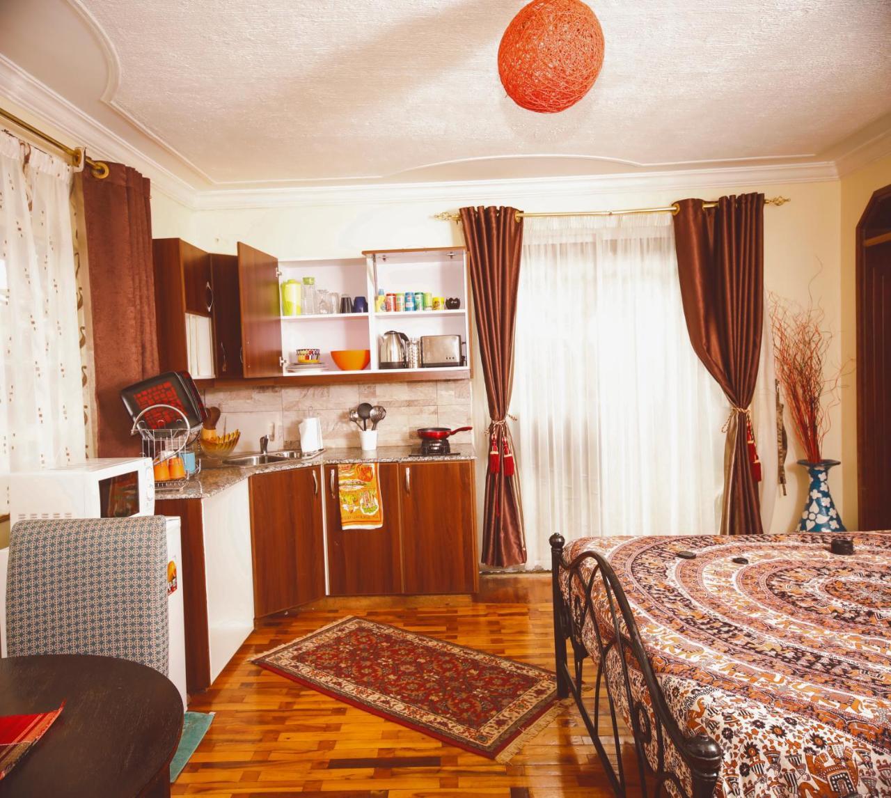Sherry Homes - Kwetu Nairobi Eksteriør bilde